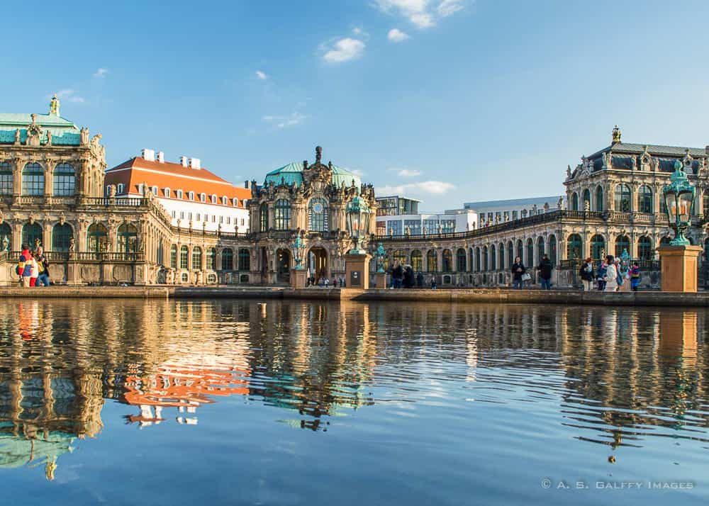 Itineraries/ Europe