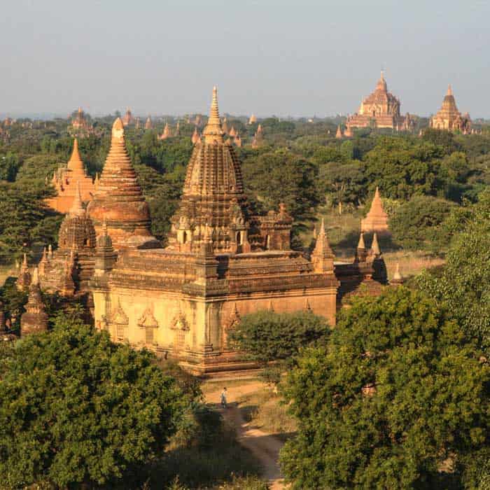 Itineraries/Asia