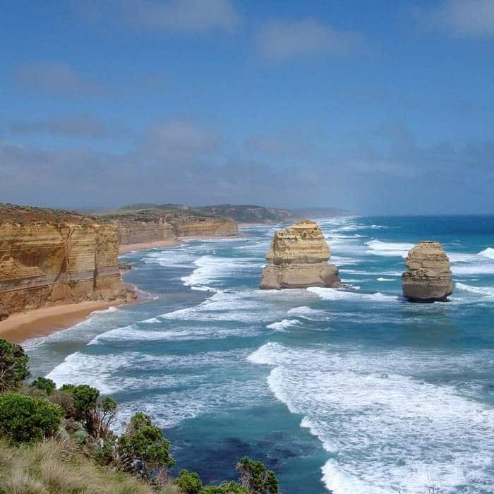Itineraries/Australia